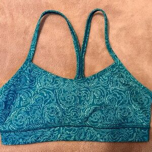 Lulemon Patterned Women's Bralette